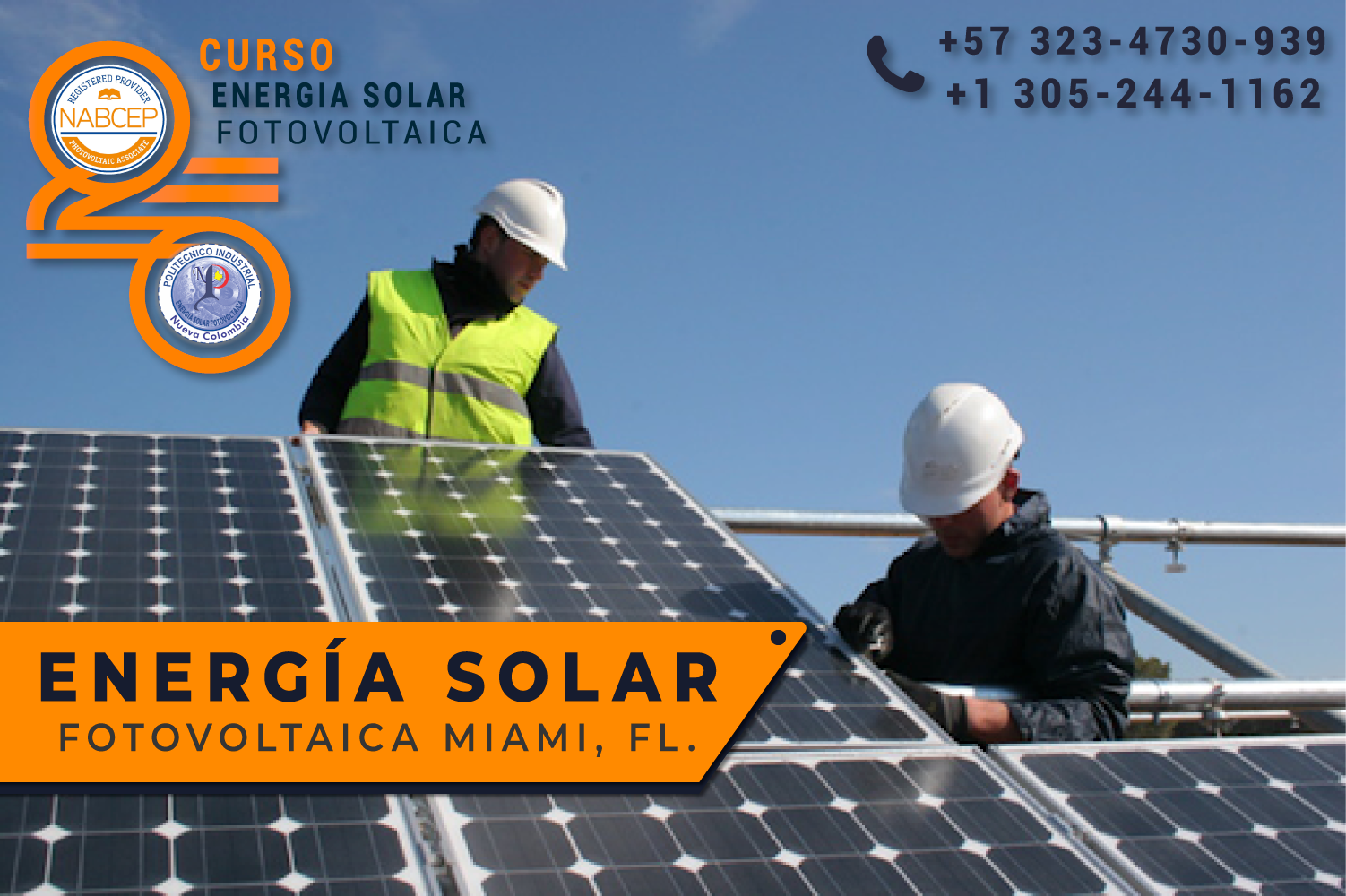 Modulo 2 (FV-301): Energía Solar Fotovoltaica en Conexión a la Red